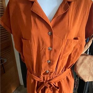Womens romper